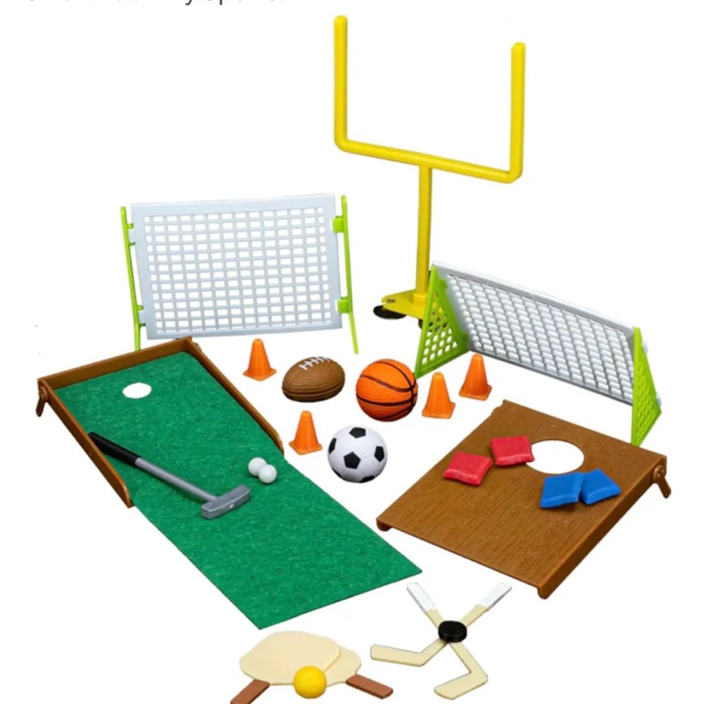 Smart Lab Tiny Sports - Picture 3 of 4